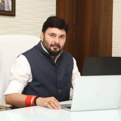 Mr. Kripa Shankar Singh
